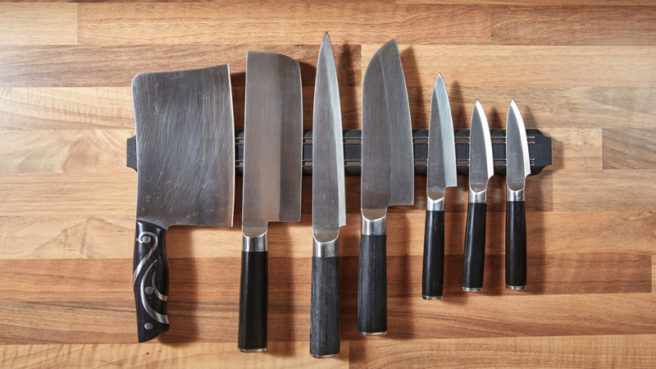 包丁を使い分けてお料理の腕前アップ！包丁の種類と用途まとめ | 飲食