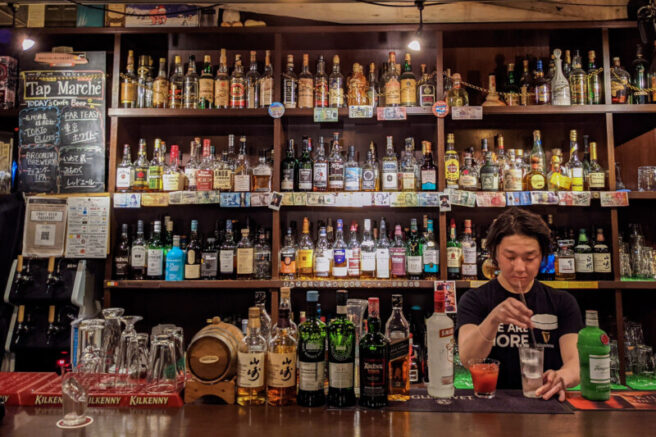 Abbot's Choice 新宿店』多様なクラフトビールを楽しんでもらううちに Abbot's Choice 新宿店』多様なクラフトビールを楽しんでもらううちに