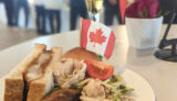 カナダ大使館で開催のカナダポーク（大麦仕上三元豚） セミナー・レセプション