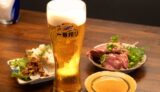 次世代ビールサーバーTAPPYの見た目が生ビール注文のきっかけにも『呑み場 ウメダうめだ』